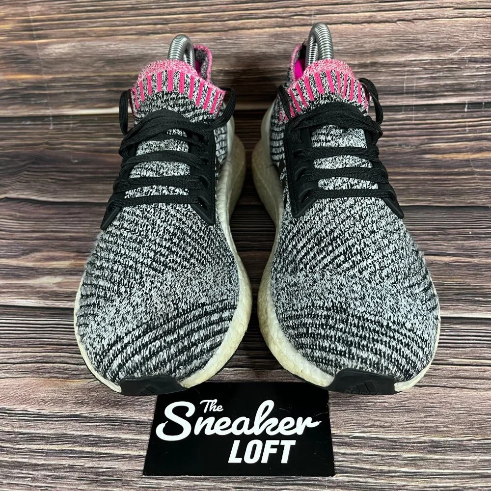 Adidas Ultraboost‎ X Shock Pink Breast Cancer Edition Athletic Shoes